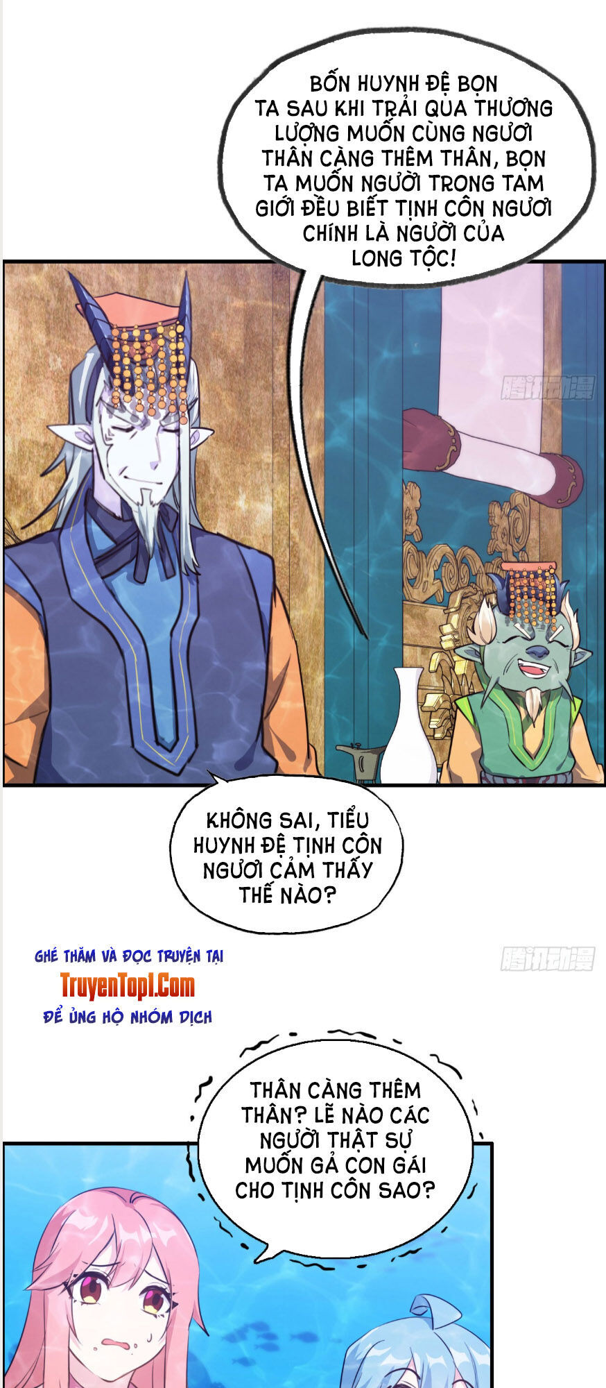 khởi đầu bằng một con côn chapter 94 48