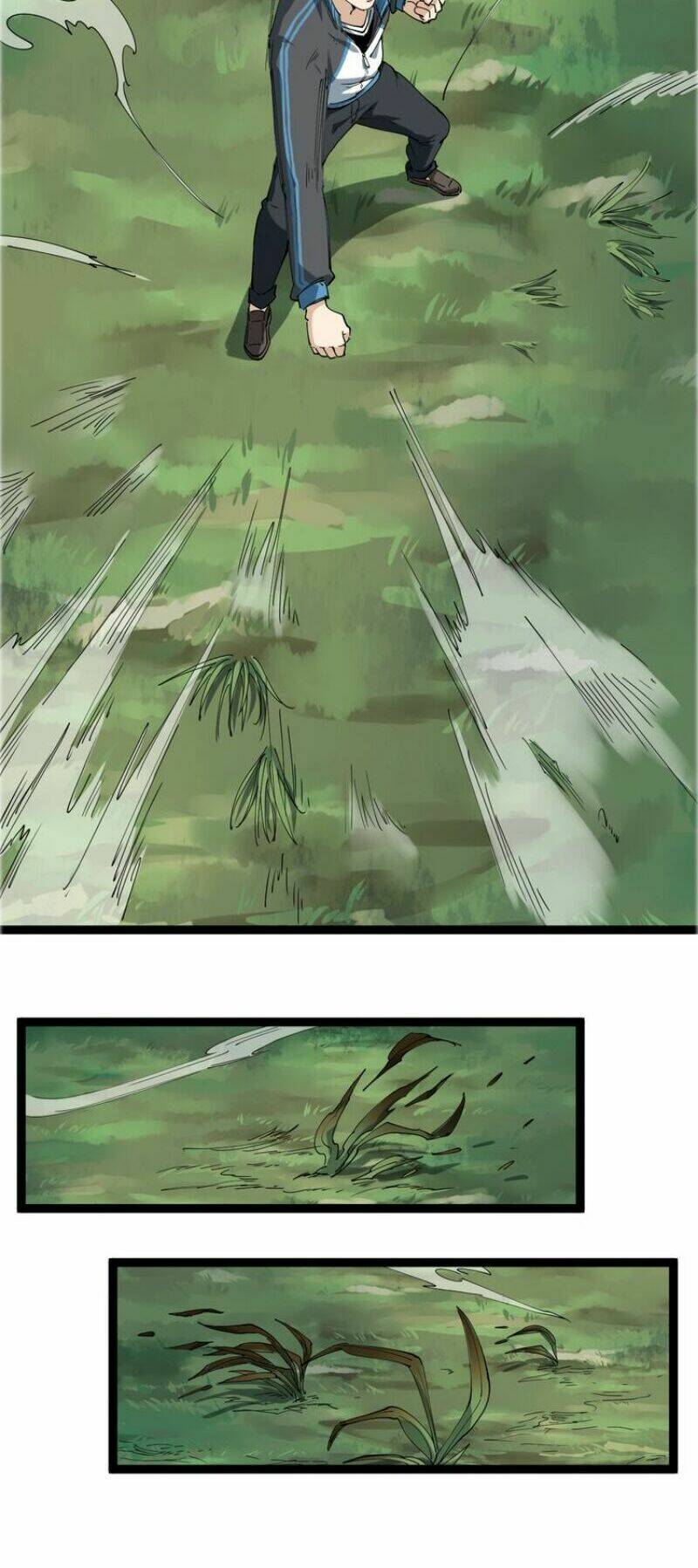 hồi xuân tiểu độc y chapter 2 8