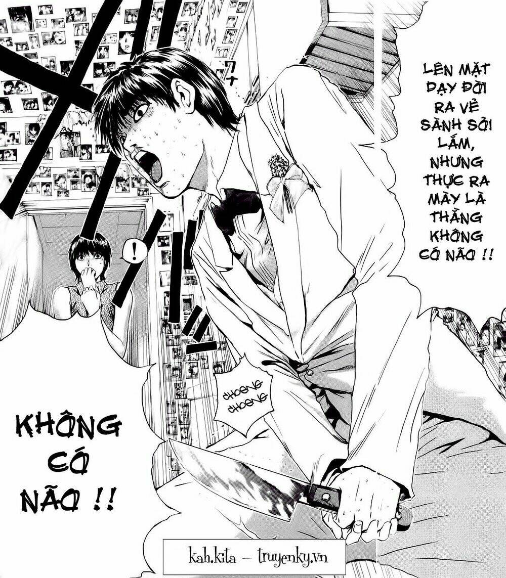 GTO - Great Teacher Onizuka chapter 150 15
