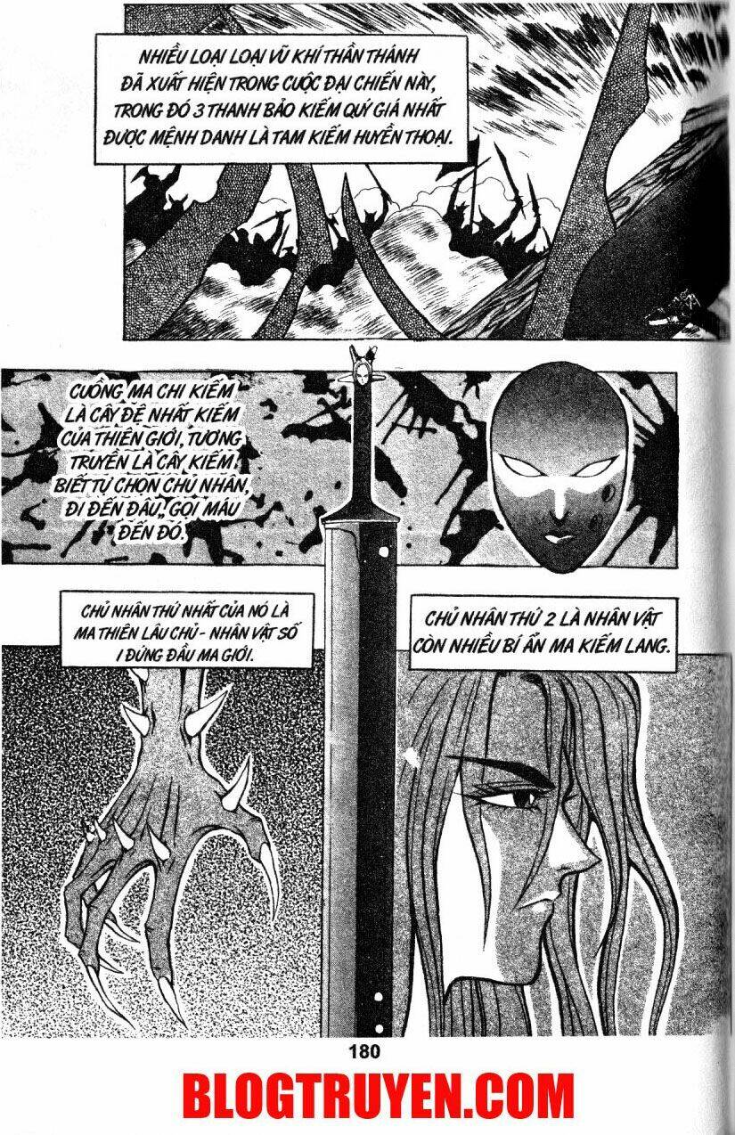 shoma - thiên vương thần kiếm chapter 8 42