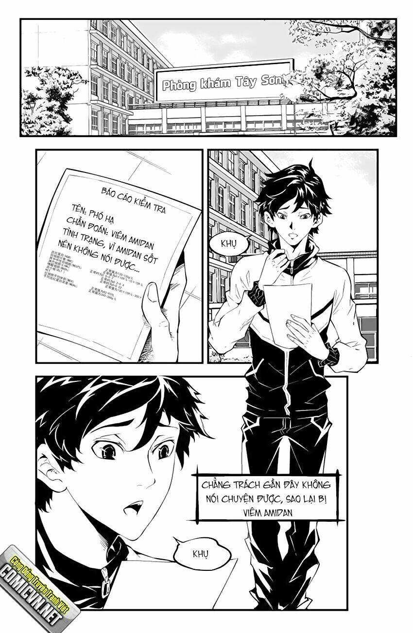 dị tây du chapter 1 23