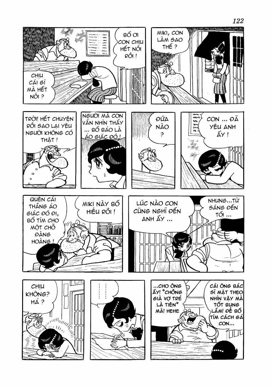 bác sĩ quái dị chapter 104 14
