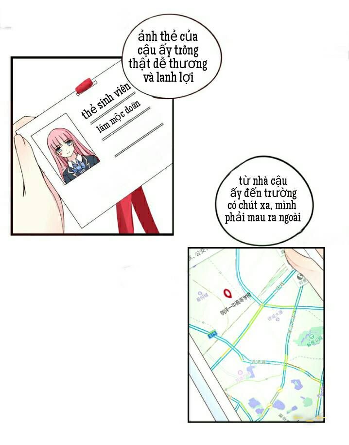 công chúa nữ vương mệnh chapter 4 31