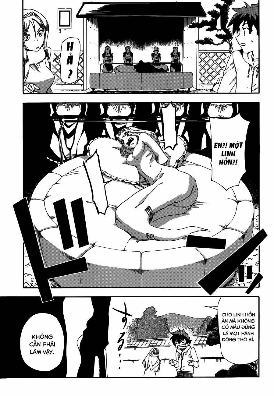 baketeriya chapter 16 16