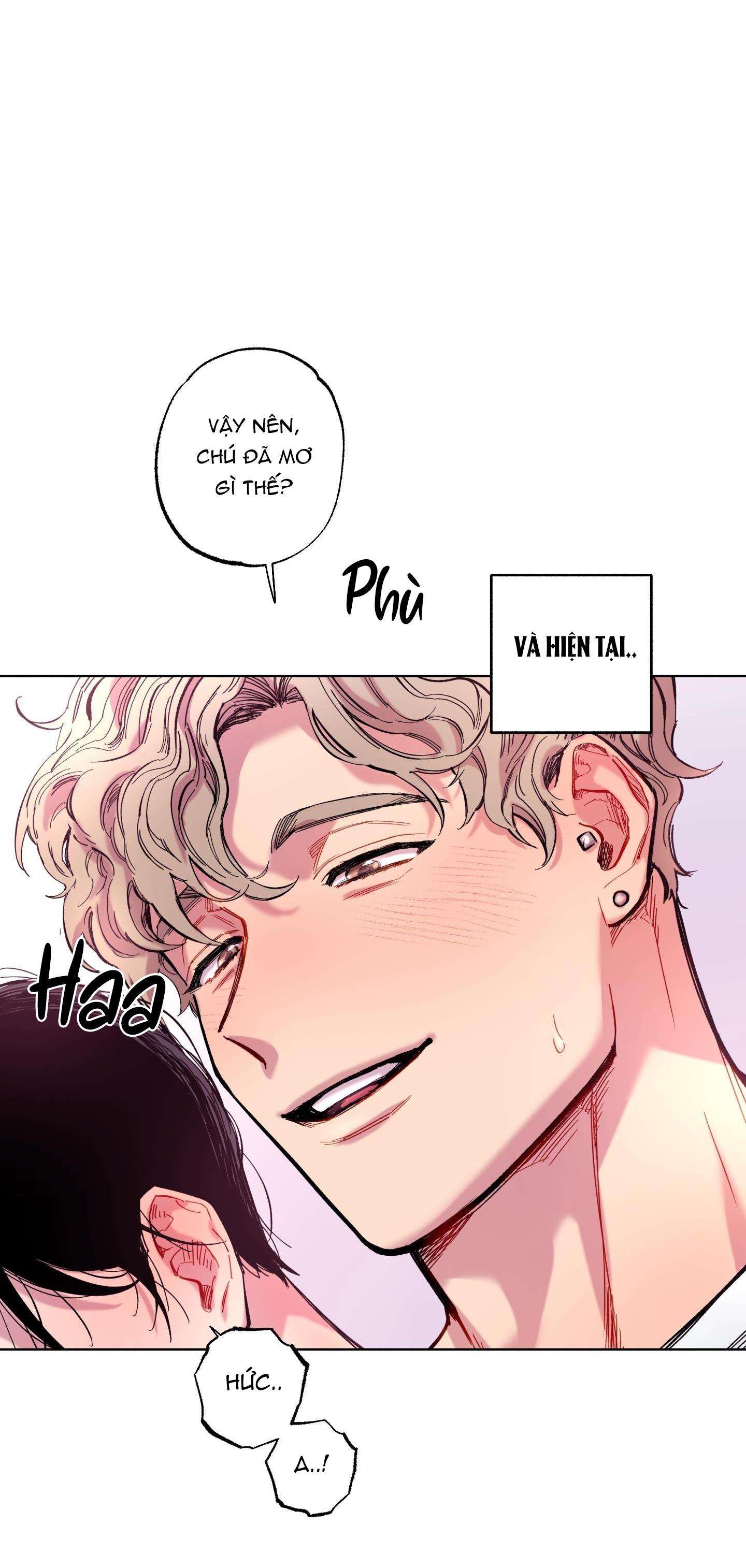 tuyển tập cuồng công - chiếm hữu công của nhà kim chapter 28.1 38