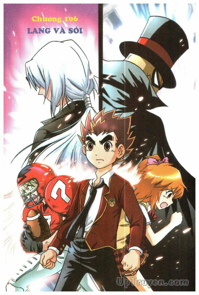 siêu nhân mì ăn liền chapter 16 76