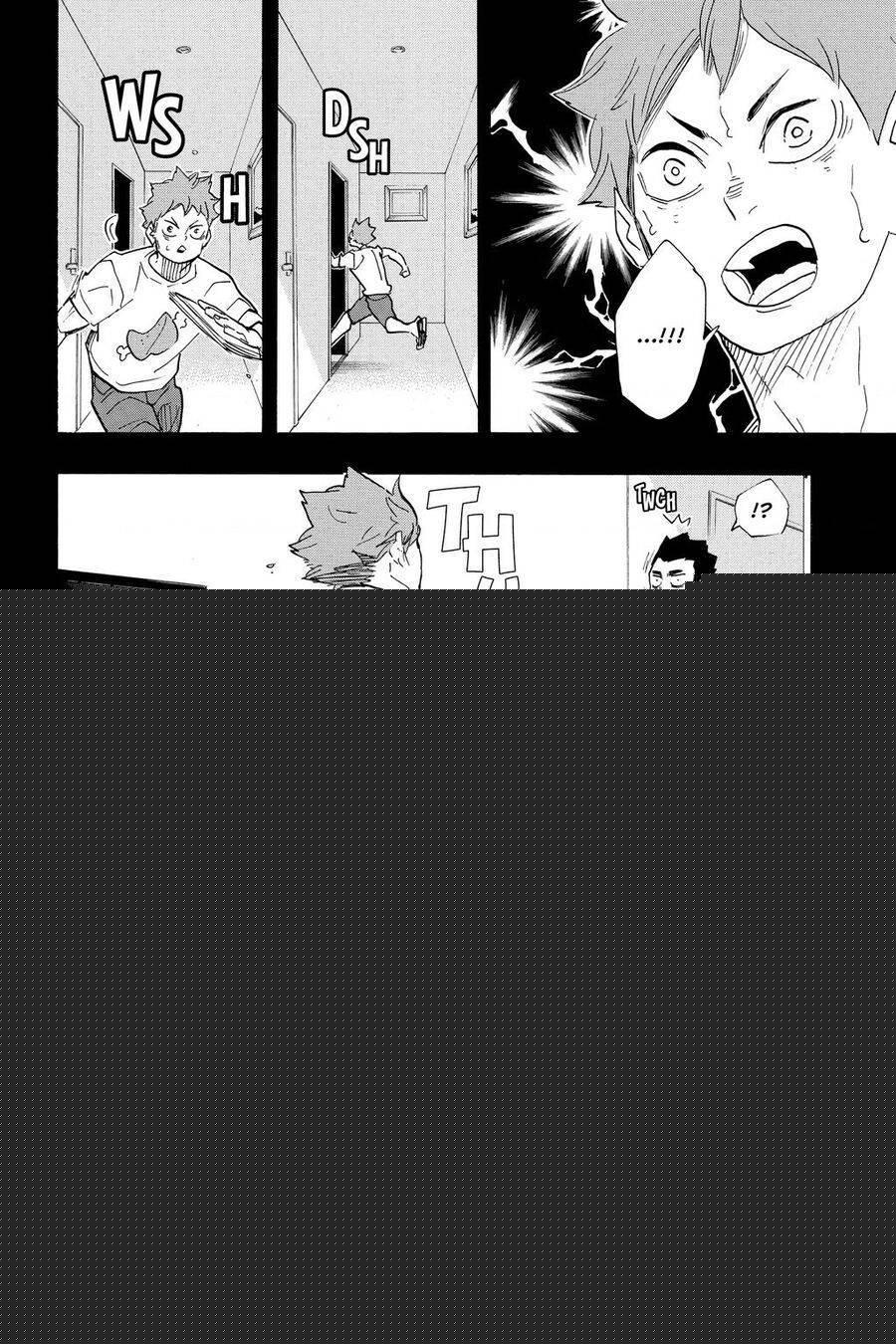 vua bóng chuyền chapter 373 10