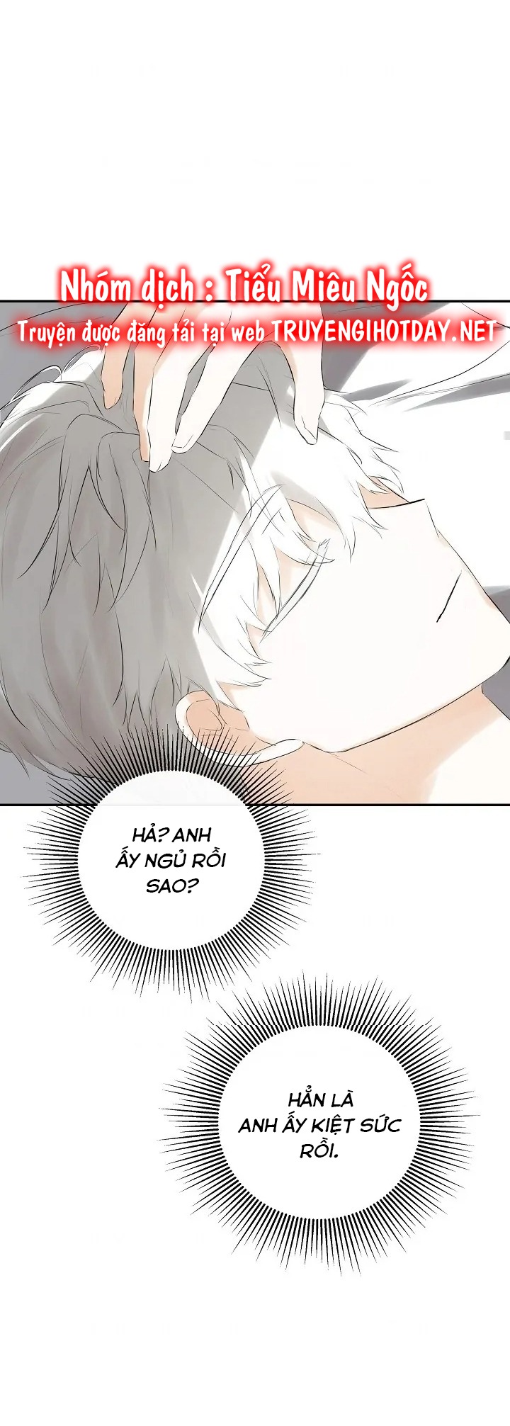 tôi biết bí mật của nam phụ chapter 50 16