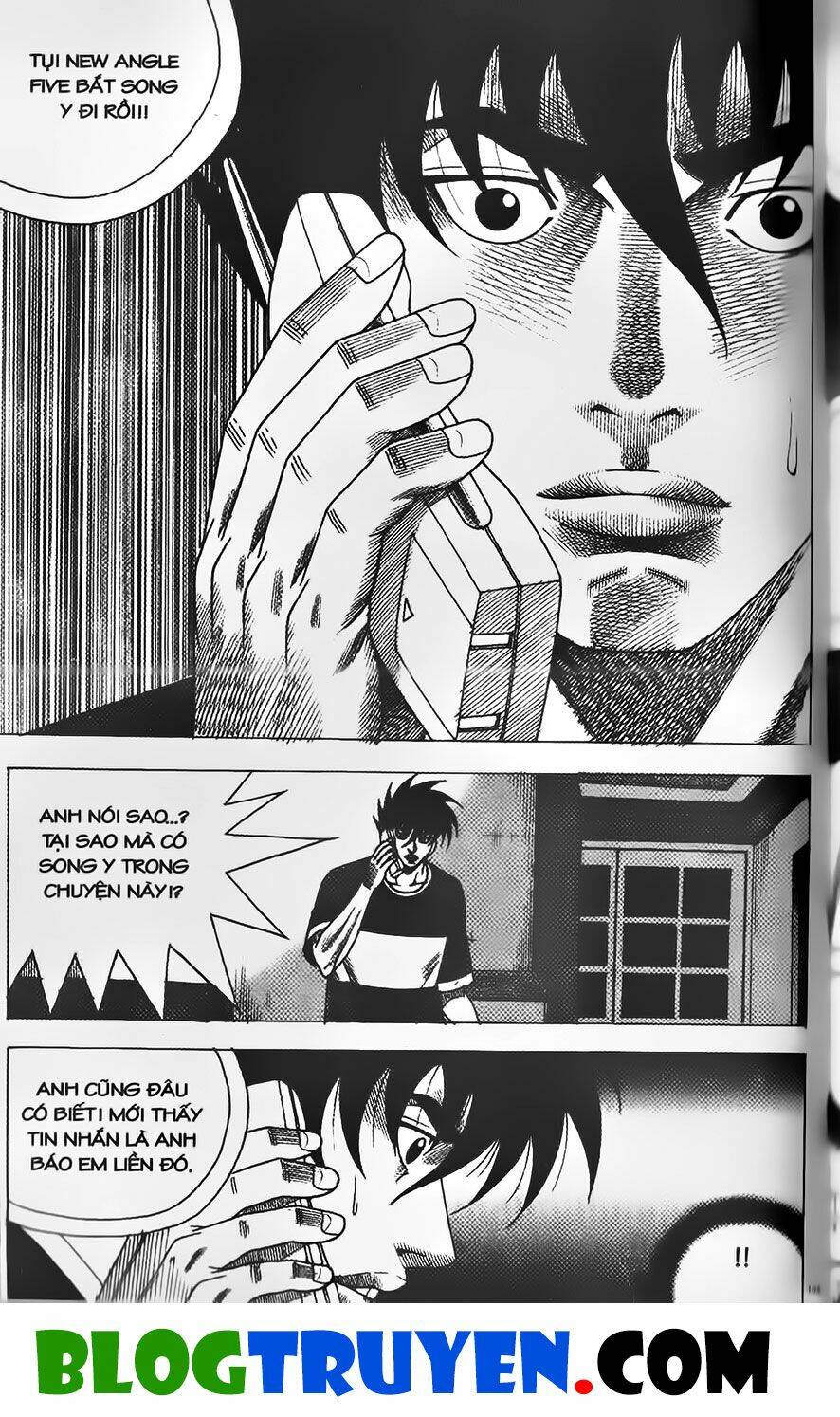 bitagi - anh chàng ngổ ngáo chapter 391 3