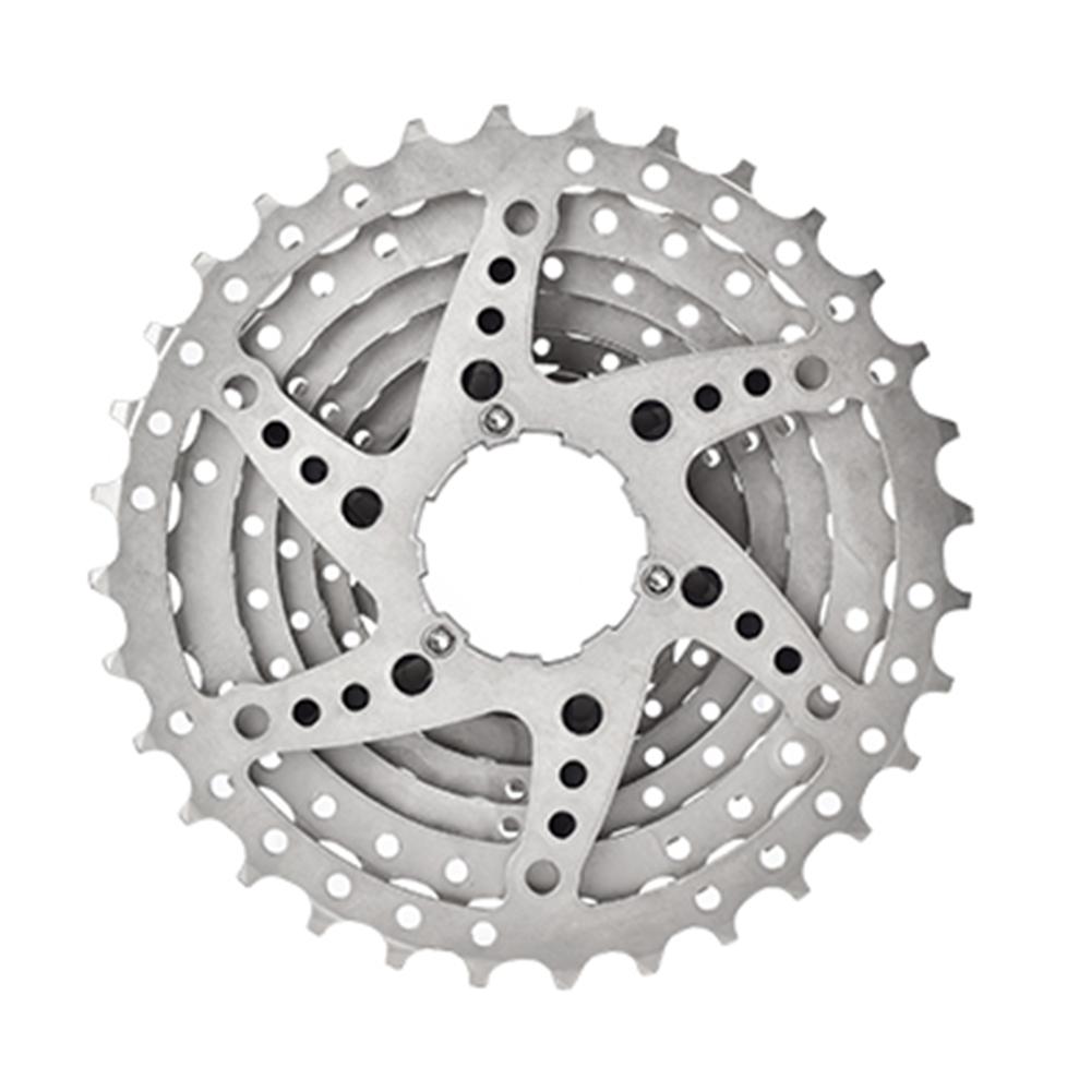 Bánh răng kim loại SWTXO 8/9/11 gia tăng TỐC ĐỘ 11-28T/11-32T cho xe đạp