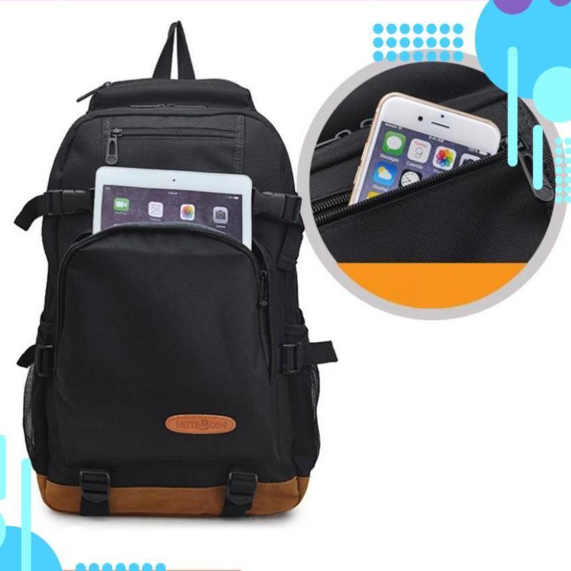 ️ Deal Sốc ️ Balo Du Lịch Oxford Phong Cách Hàn Quốc 205924 2