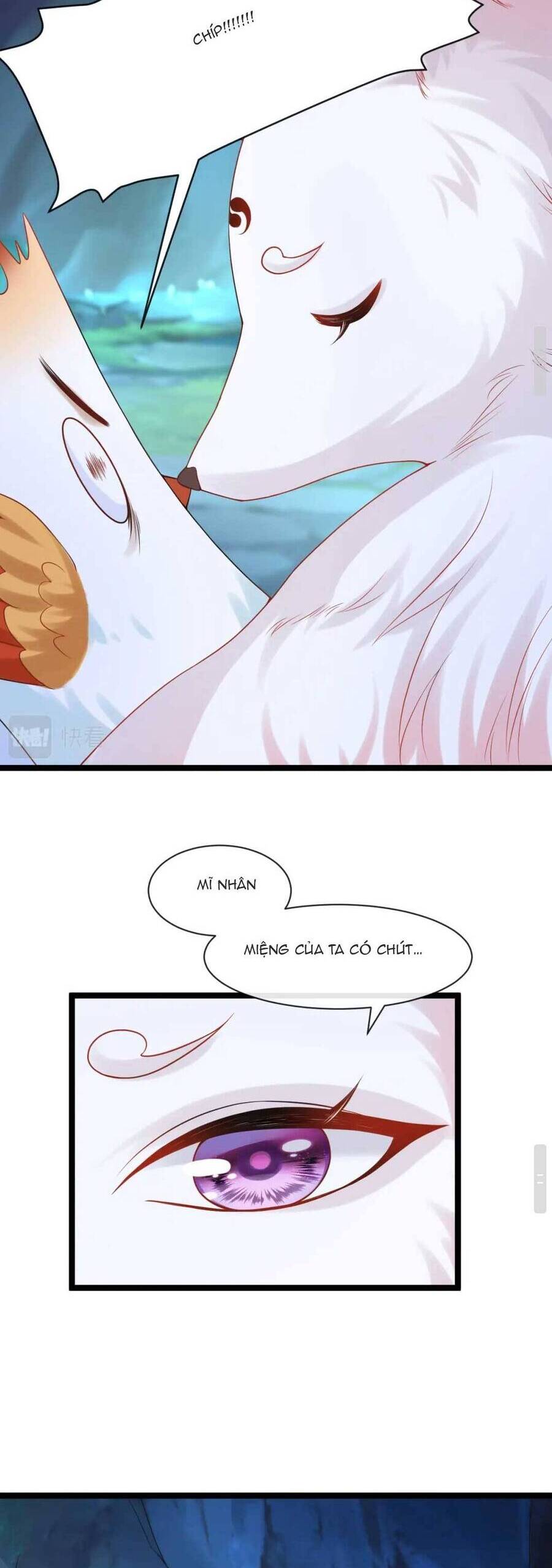 sư đệ đáng yêu cư nhiên nhìn trúng ta chapter 5 3