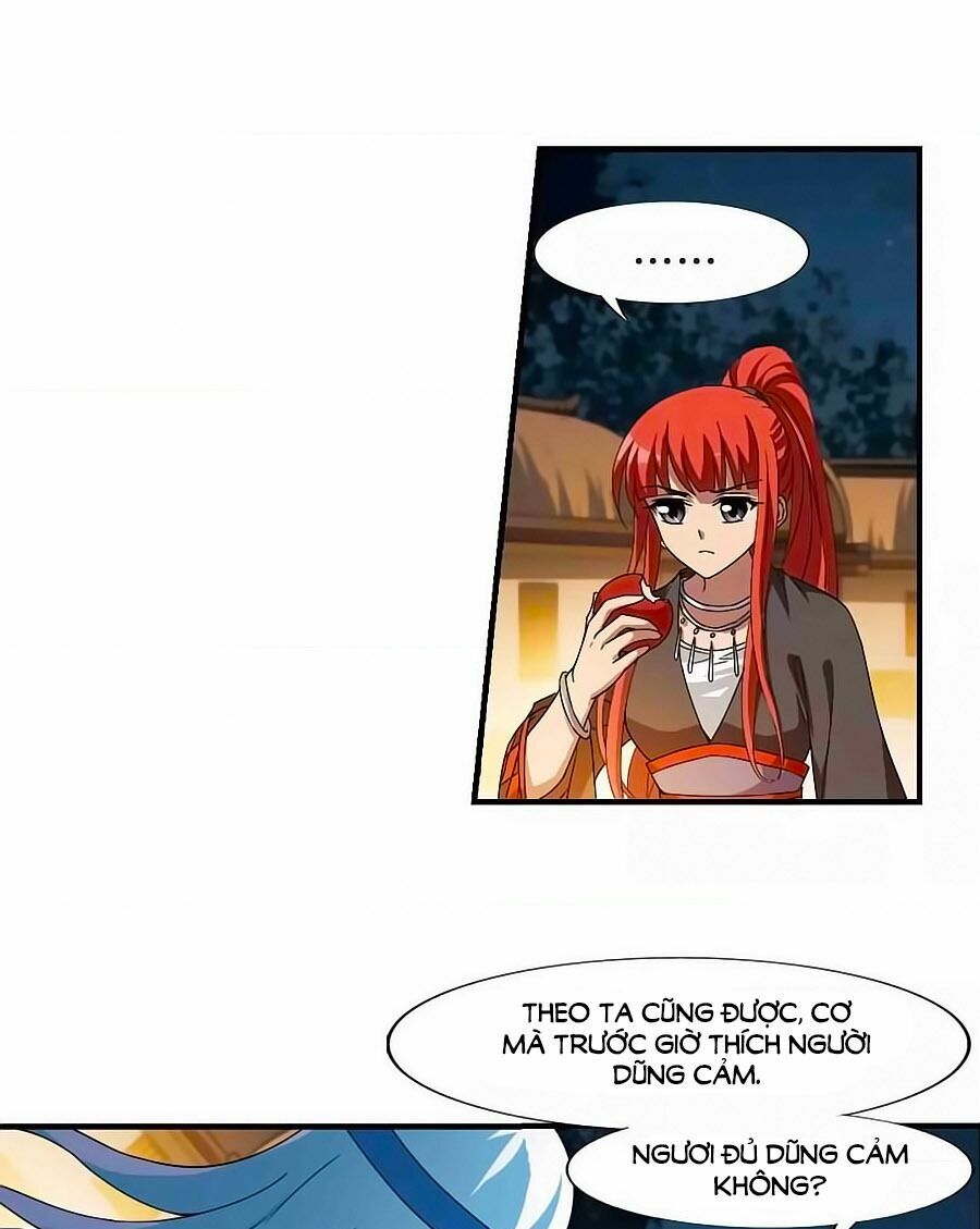 phượng nghịch thiên hạ chapter 158.2 11