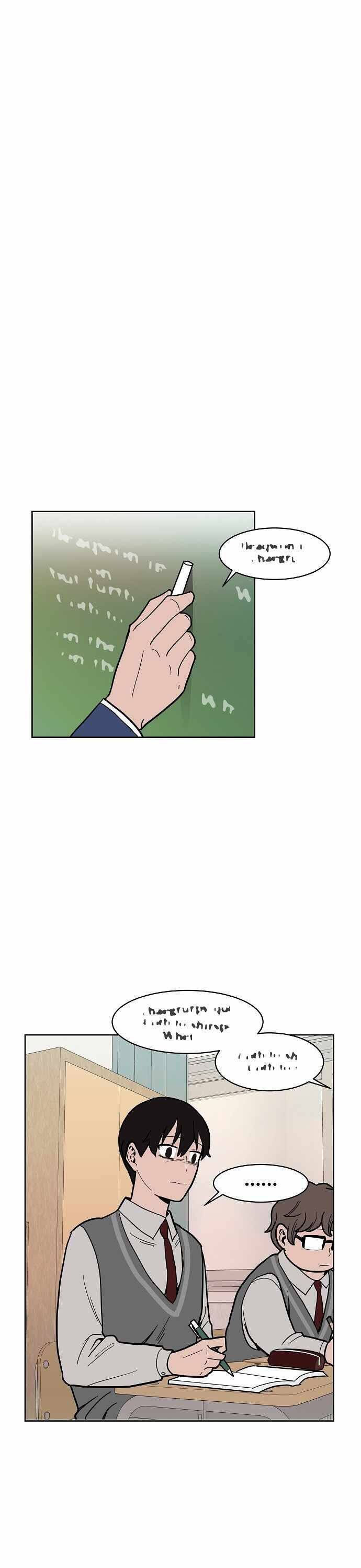 rốt cuộc cũng thấy ngọn lửa xanh chapter 17 9