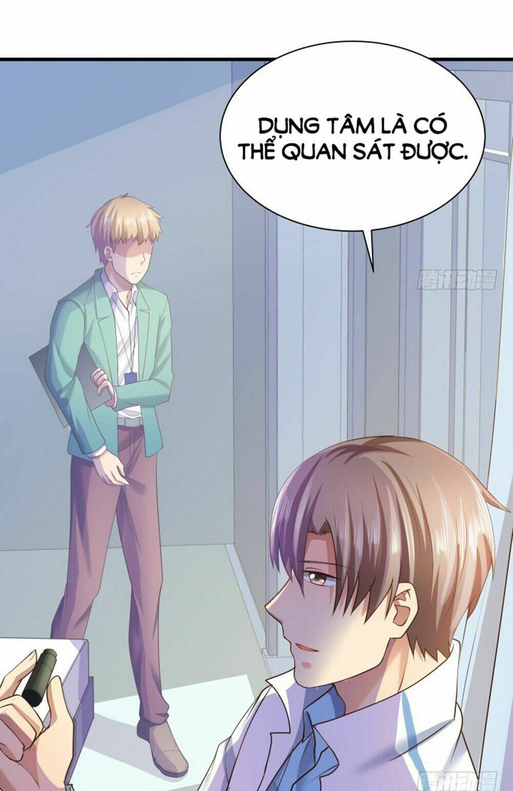 khi trò chơi ác ma bắt đầu chapter 48 22