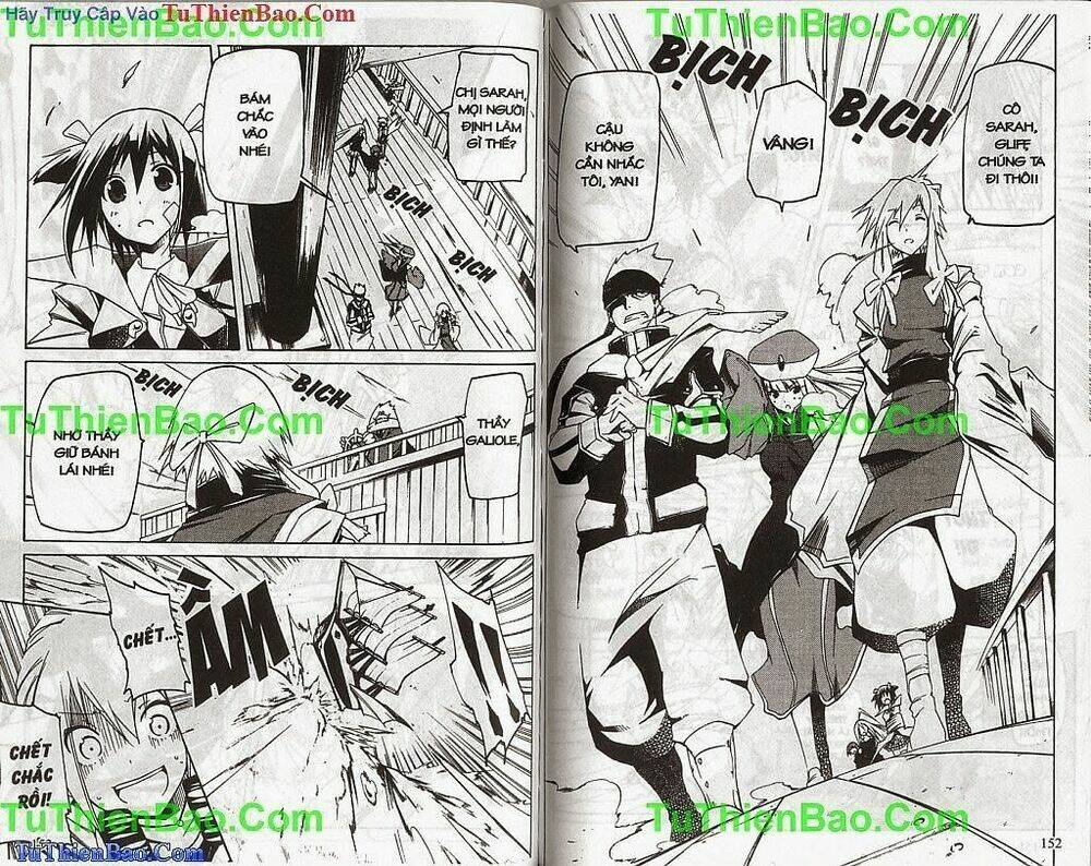 đặc vụ hàng hải chapter 4 77