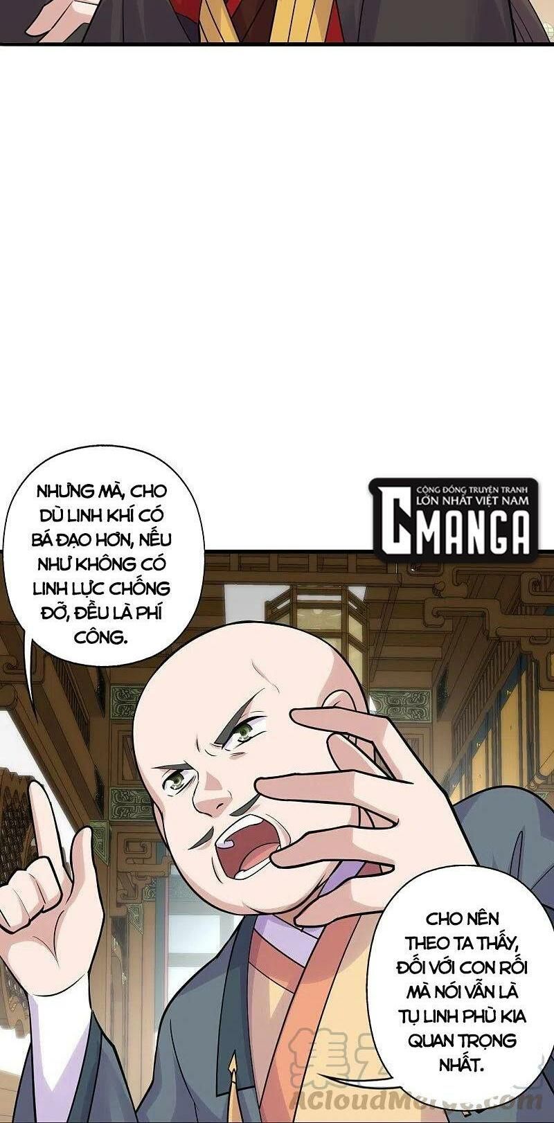 tiên võ đế tôn chapter 202 26