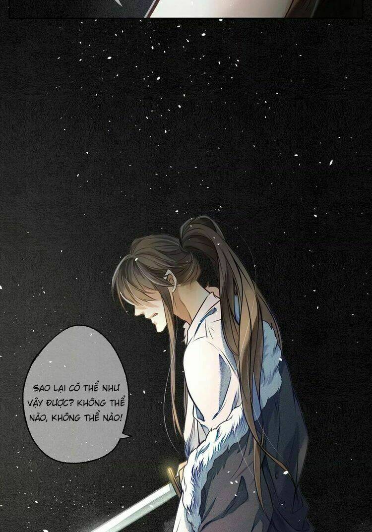 ái thần nghiêm phạt chapter 12 3