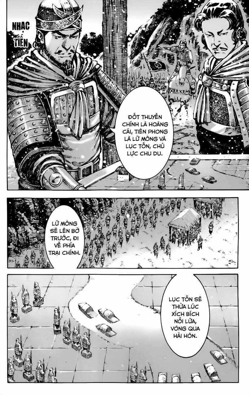 Hoả Phụng Liêu Nguyên chapter 414 13