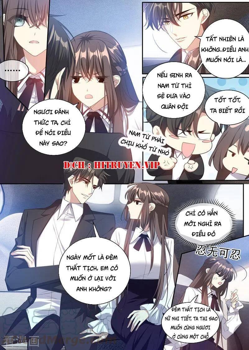 thiếu soái! vợ ngài lại bỏ trốn chapter 360 6