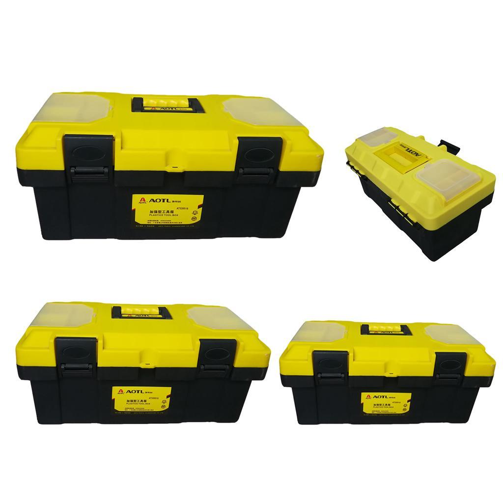 Supply Hardware Tool Box Household Motorcycle Tool Box 3 Size