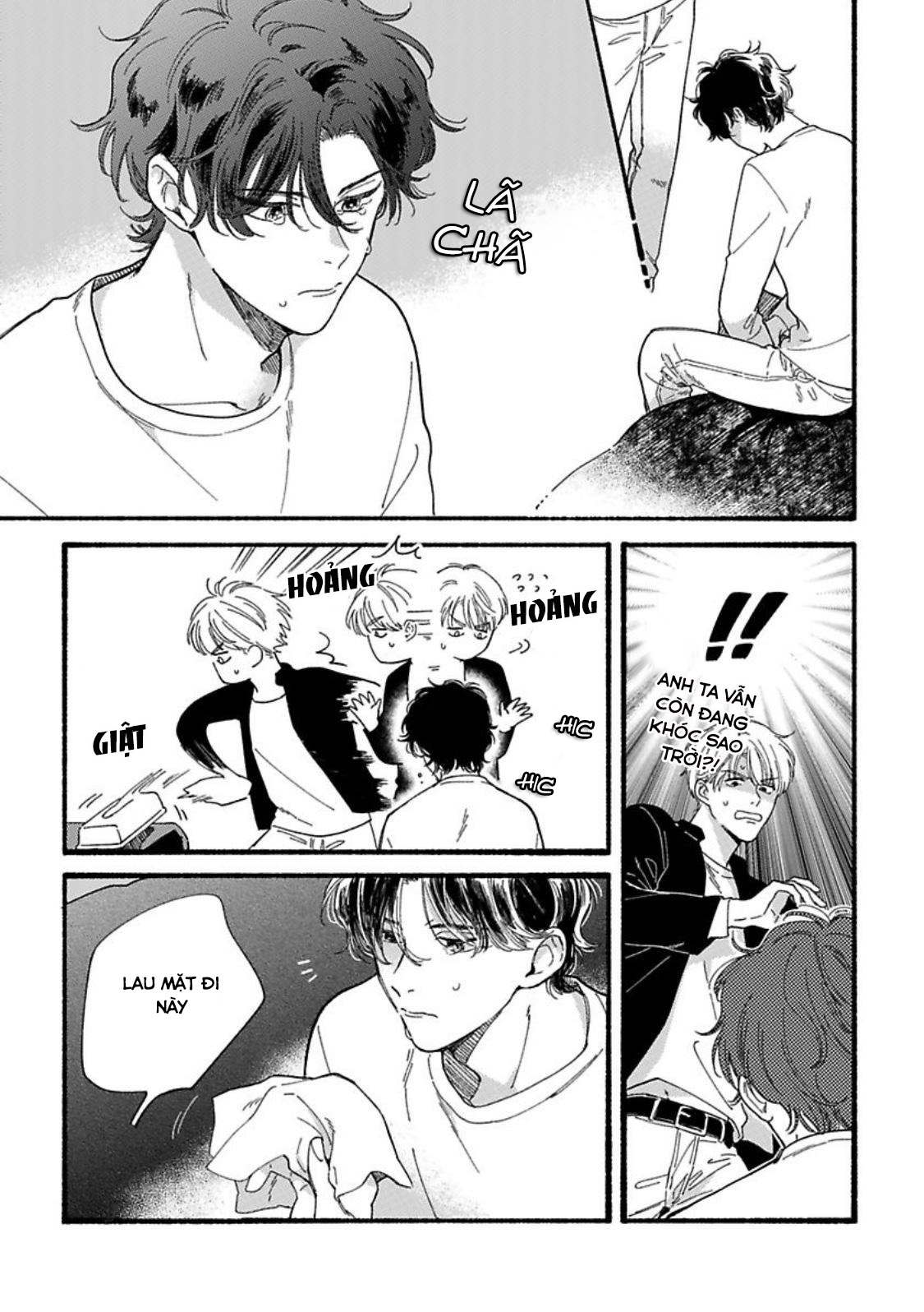 em là món đồ chơi yêu thích của anh chapter 6 3