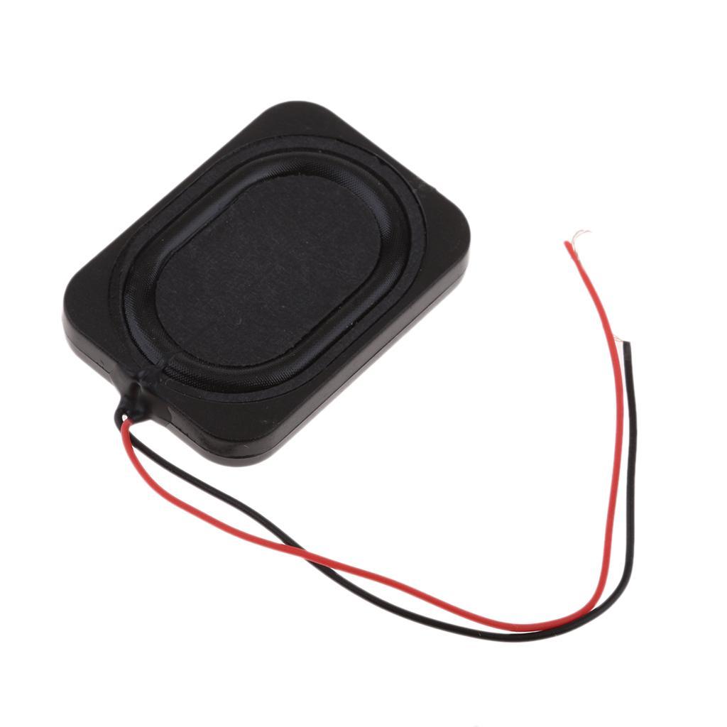 3-7pack 2535 DIY Full Range Cavity Speaker 4ohm 3W Loudspeaker For Portable