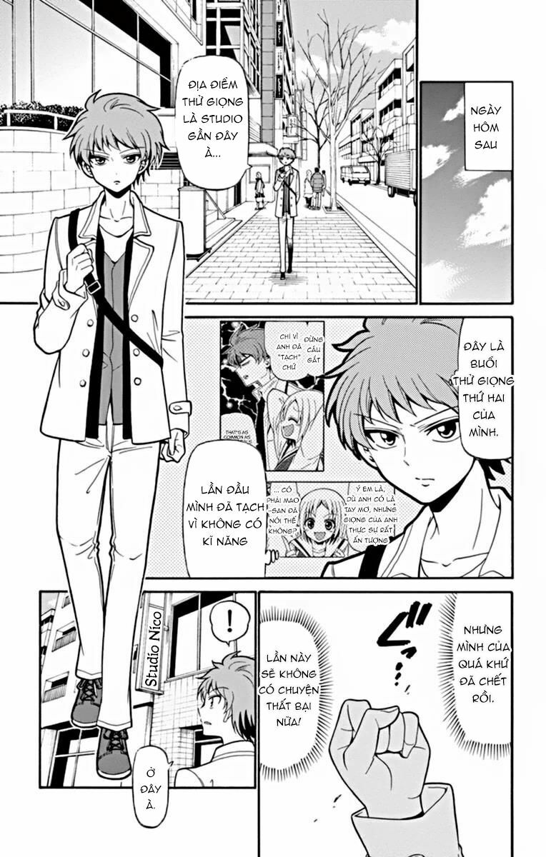 tenshi to akuto!! chapter 19 7