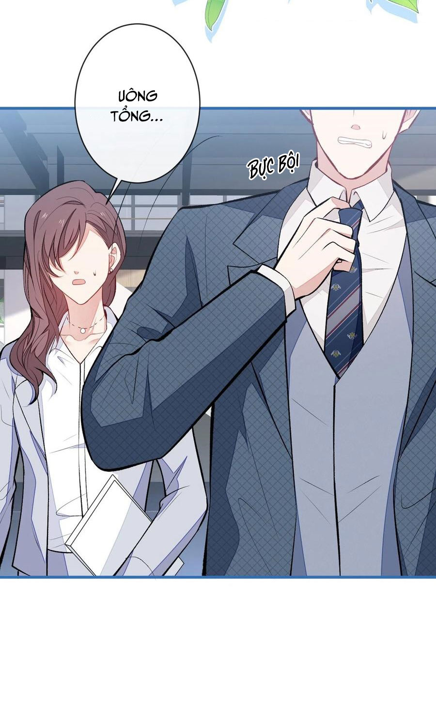 lại bị nam thần chọc trên hot search! chapter 72 32