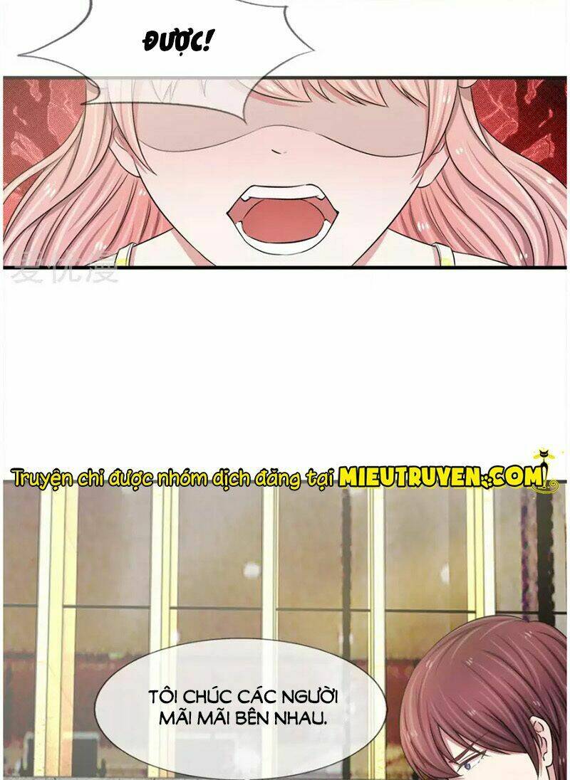 phúc hắc lão công buông em ra chapter 18 3