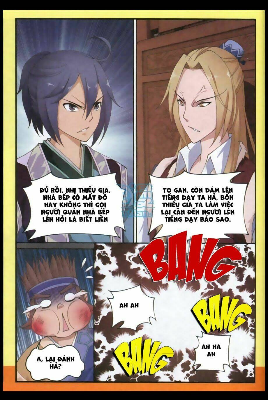 bộ bộ sinh liên chapter 2 15