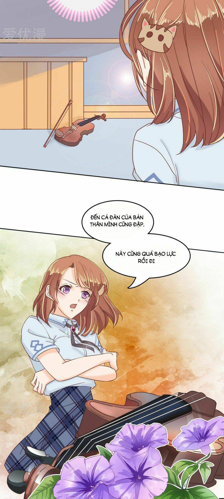 học bá ca ca đừng động vào tôi chapter 31 11