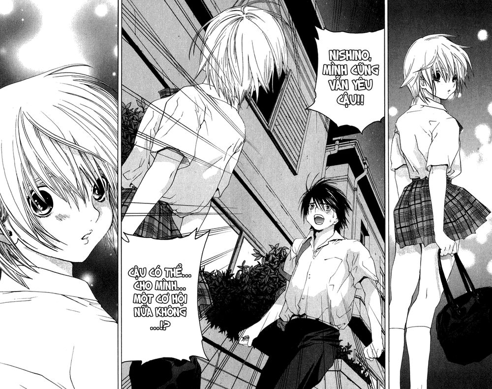 quần lót dâu tây - east side story chapter 145 8