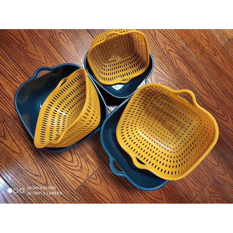 Set rổ 6 chi tiết