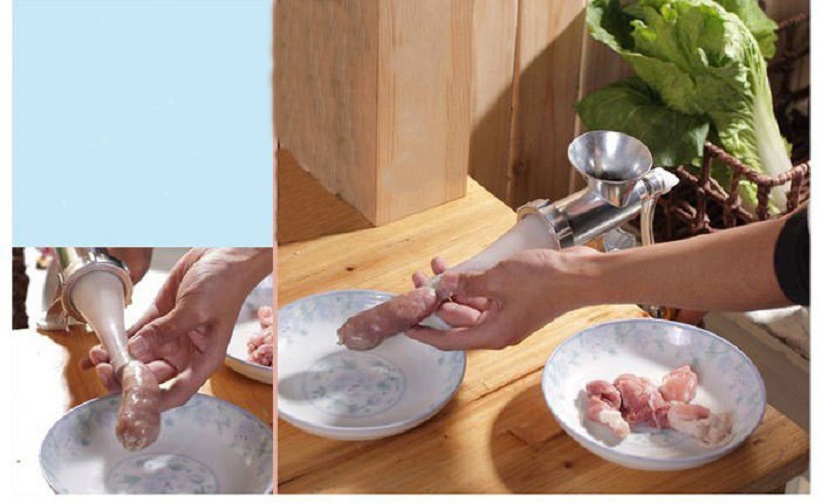 Máy xay đa chức năng bằng tay