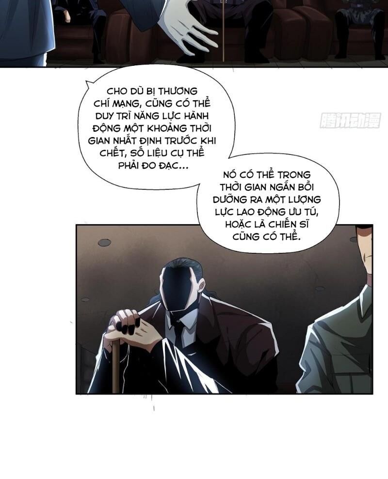 hồng đỉnh chi hạ chapter 5 6