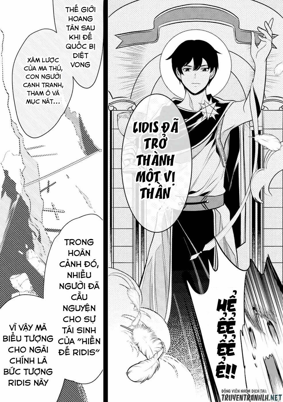 mamono wo shitagaeru chapter 8 19