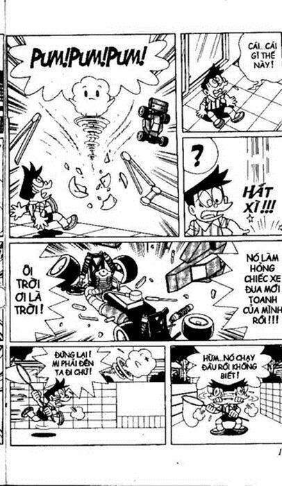 doraemon dài chapter 23 11