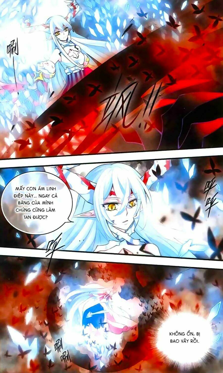 cố lên nào, đại ma vương! chapter 144 11