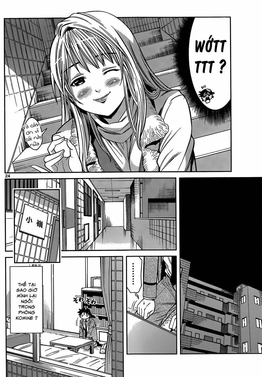 nozo x kimi chapter 18 25