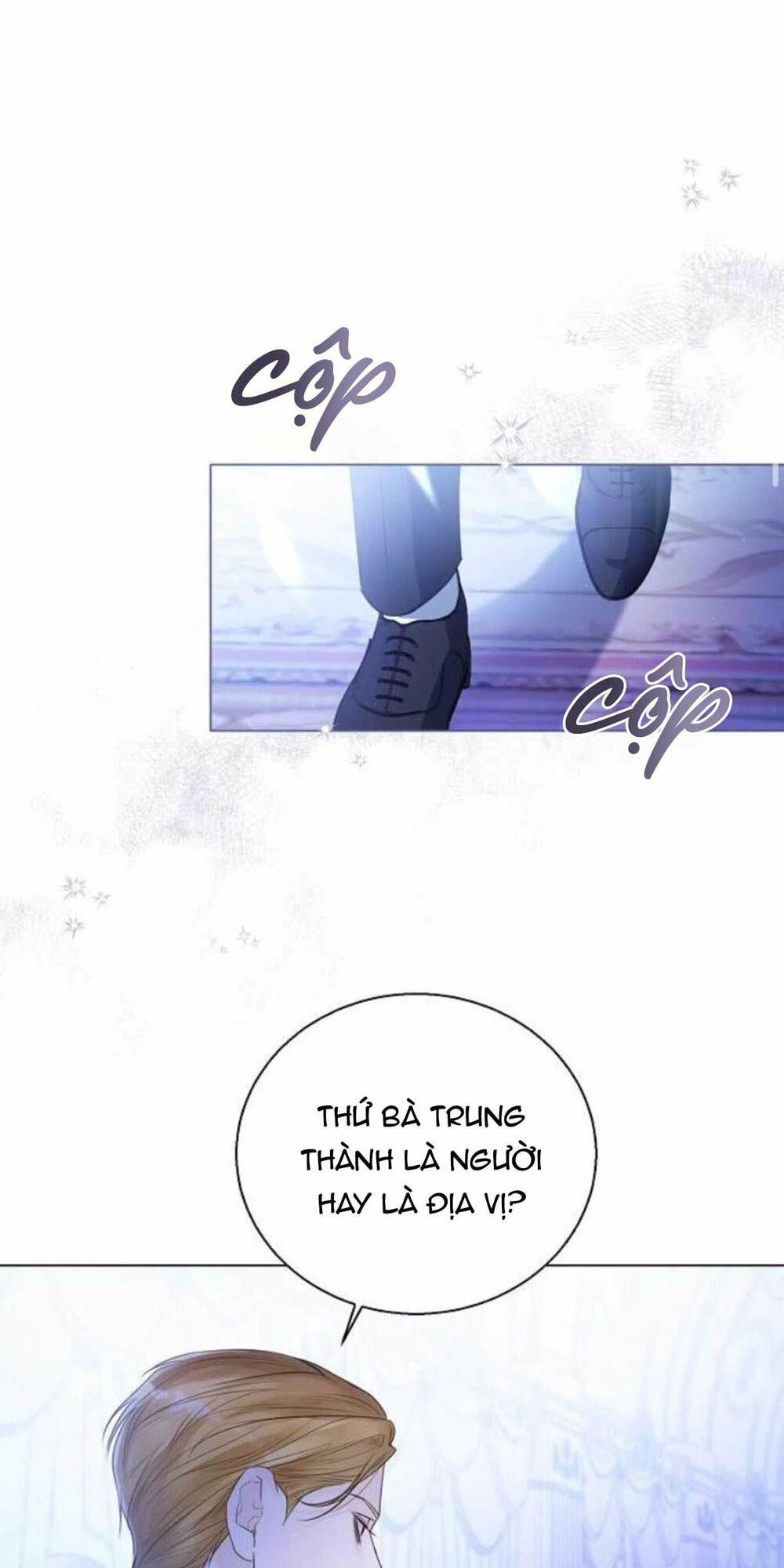 tôi sẽ từ bỏ vị trí hoàng hậu chapter 21 50