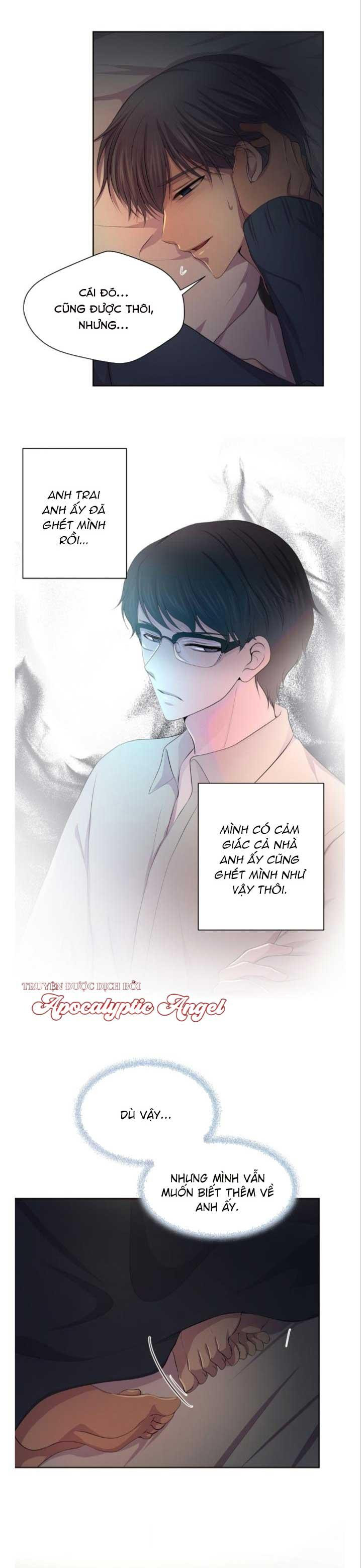 giữ em thật chặt (hold me tight) chapter 85 15