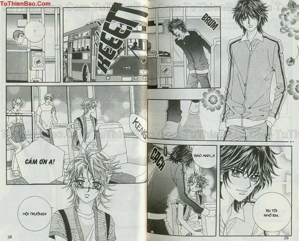 nữ đại ca chapter 6 15