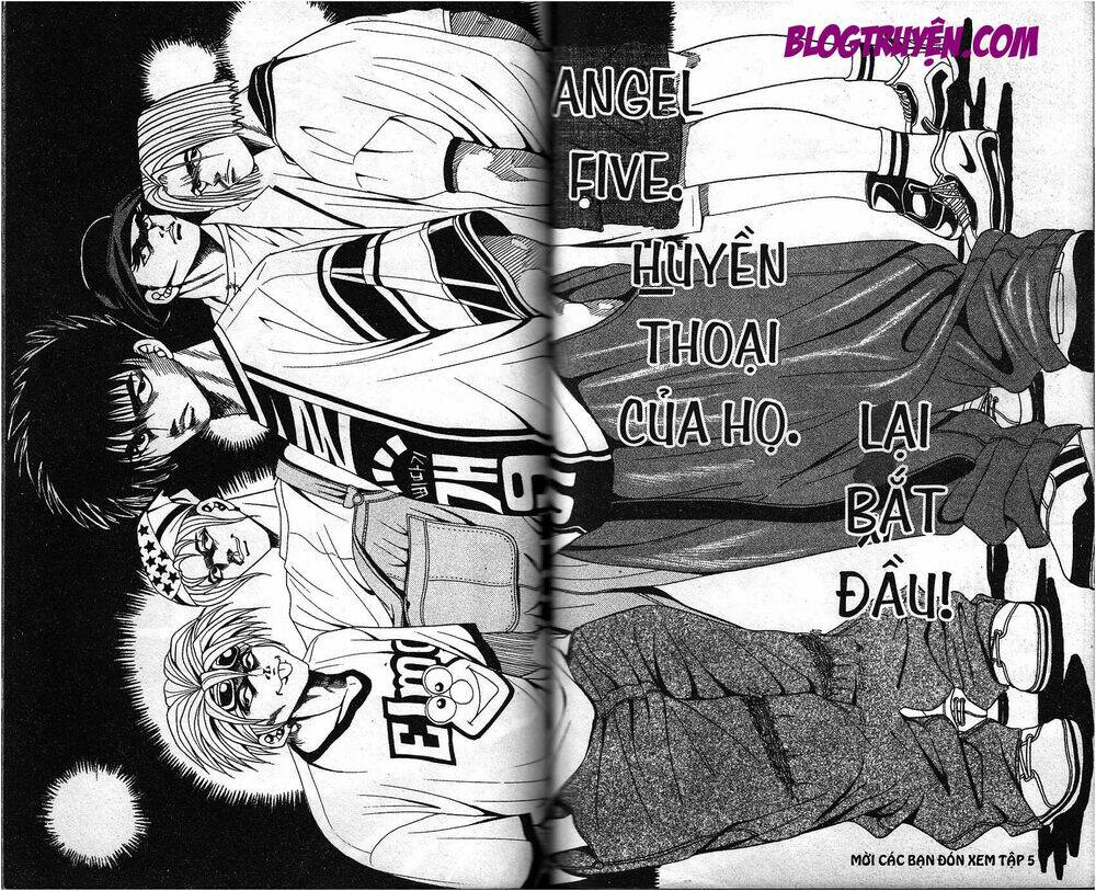 bitagi - anh chàng ngổ ngáo chapter 28 19