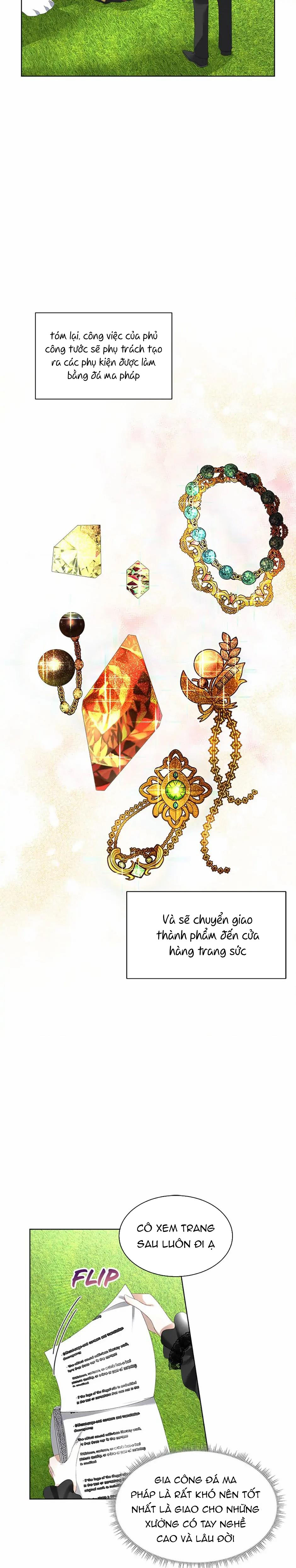 tôi là bảo mẫu bất đắc dĩ của nam chính chapter 8.2 6