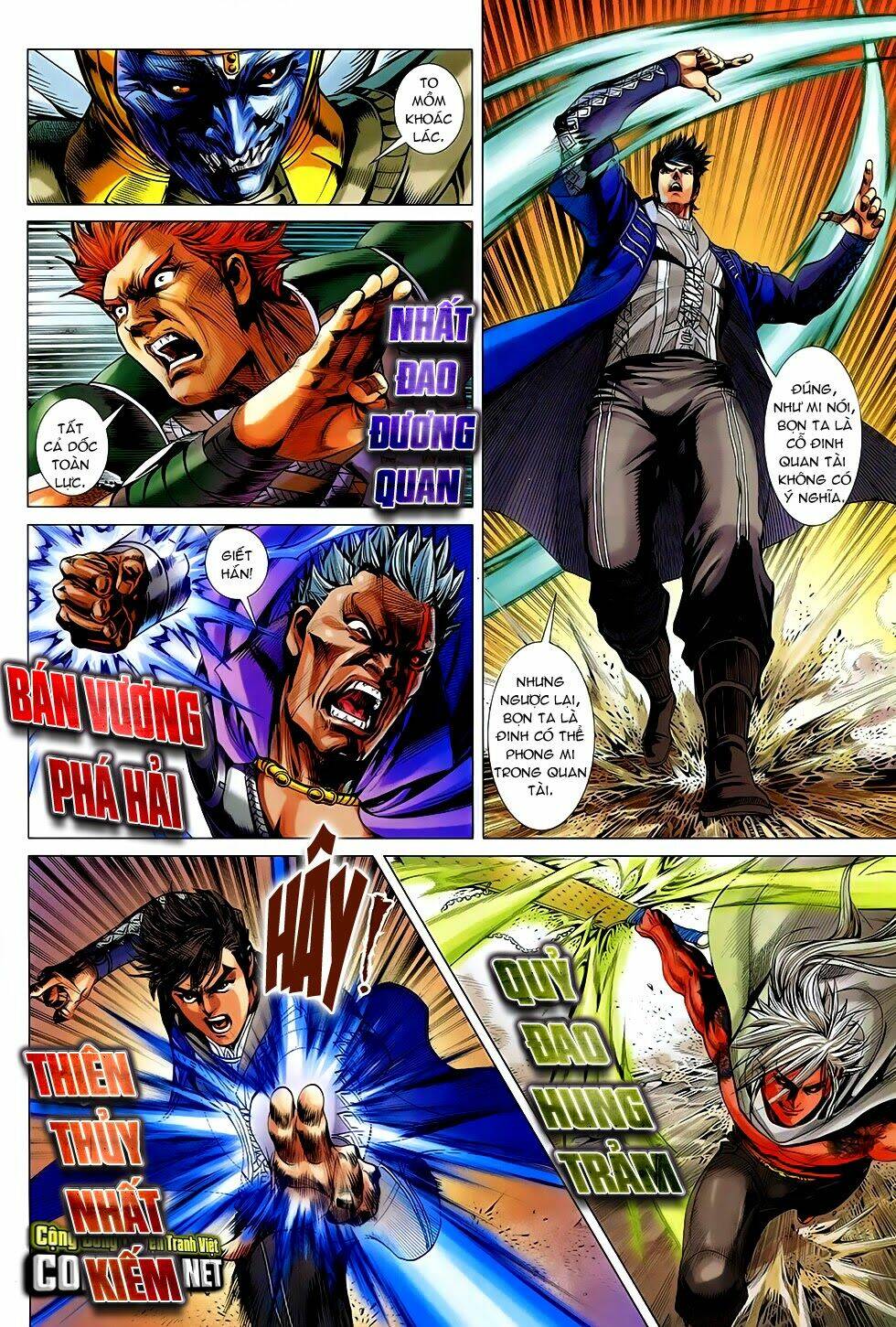 ma võ độ chapter 22 6