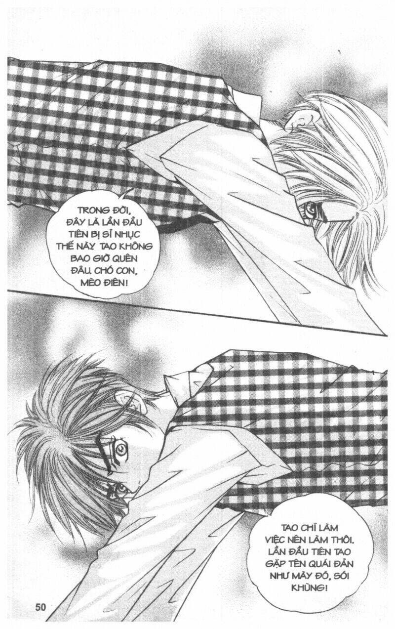 ô la la trớ trêu chapter 1 68