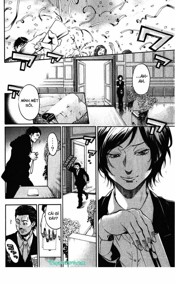 bloody monday iii - last season chapter 36 13