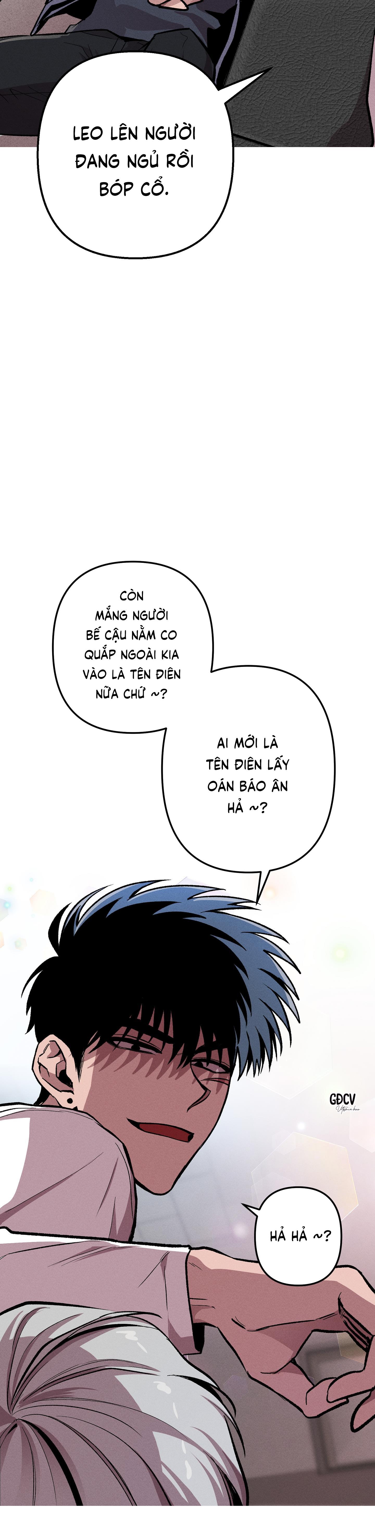 quan hệ giết chóc chapter 3 26