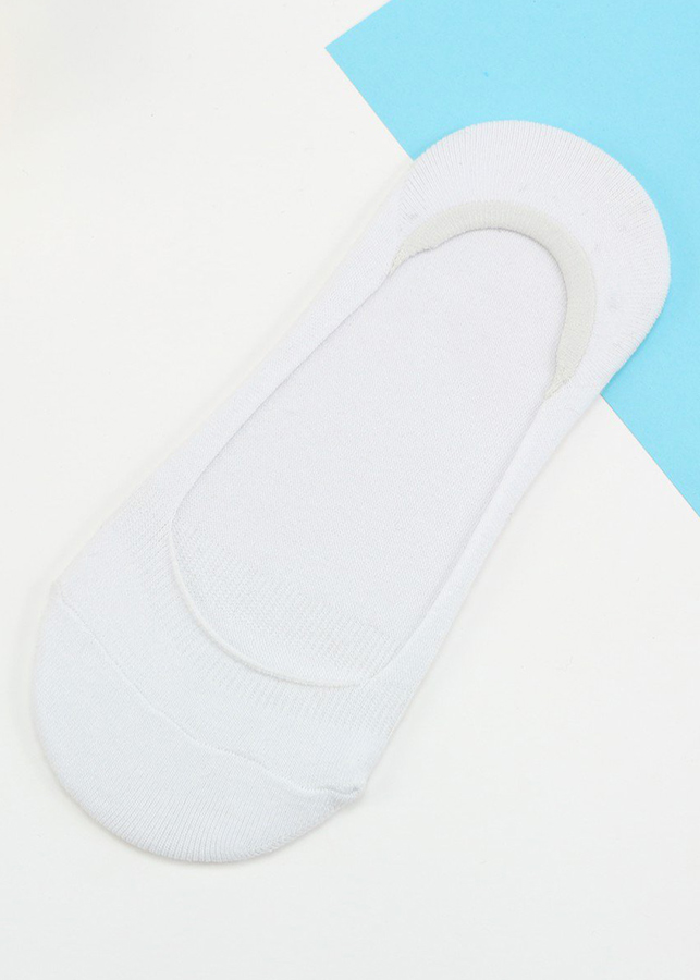 Combo 5 Đôi Tất (Vớ) Lười Trơn Nữ NU31.006 (Freesize)